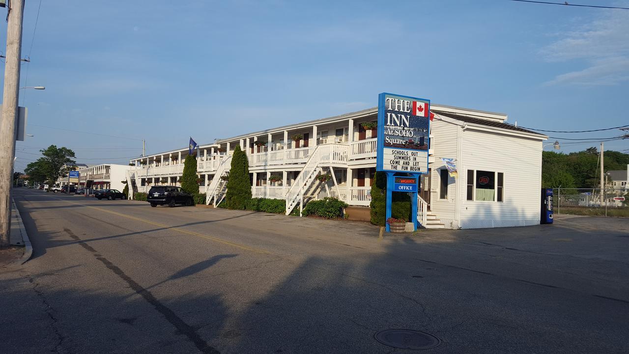 The Inn At Soho Square Old Orchard Beach Exterior photo